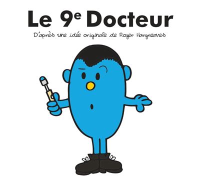 Le 9ème Docteur