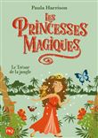Les Princesses magiques - tome 7 Le trésor de la jungle