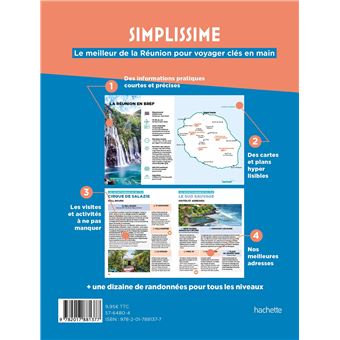 Réunion Guide Simplissime