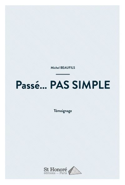 Passé pas simple