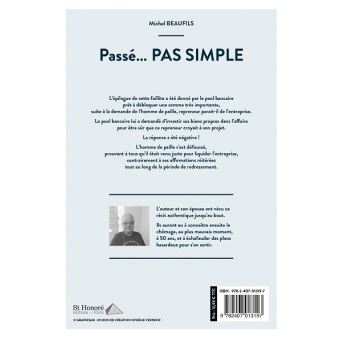 Passé pas simple