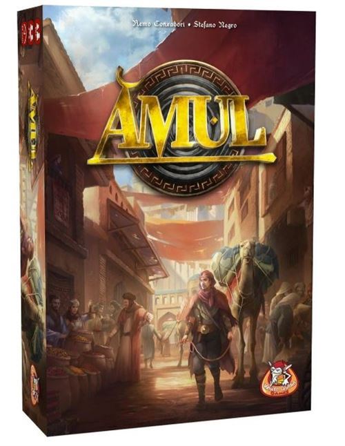 White Goblin Games Amul