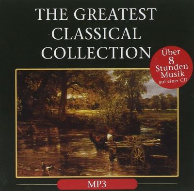 Greatest classical collec
