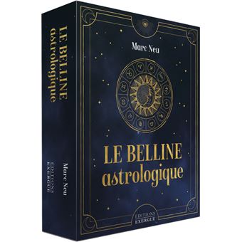 Le Belline - Oracle Divinatoire - Livre + 53 cartes
