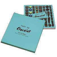Patrick Roger, en quête de chocolat - broché - Jean-Marc Dimanche