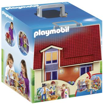 5303 Playmobil Maison traditionnelle 0116 - Playmobil - Achat