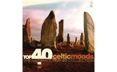 Top 40 Celtic Moods