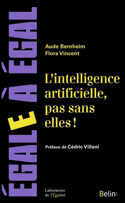 L'intelligence artificielle : pas sans elles !