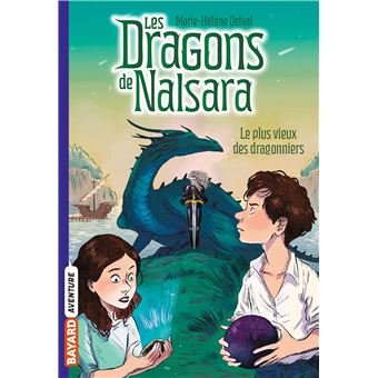 Les dragons de Nalsara, Tome 02