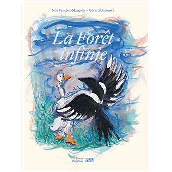 Garouste/la foret infinie