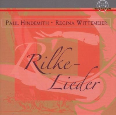 Rilke lieder