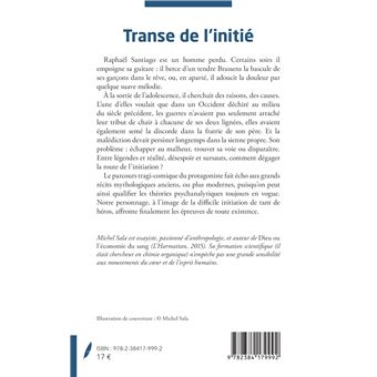 Transe de l'initié