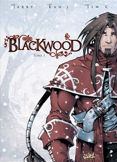 Blackwood - Nicolas Jarry - cartonné