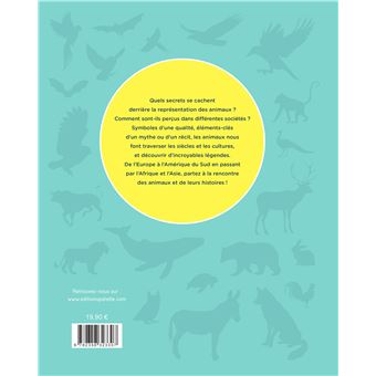 Aigle, lion, serpent… Ces animaux devenus symboles