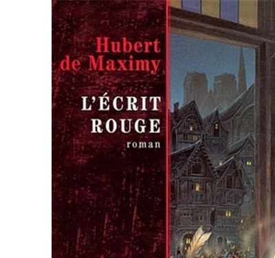 L'écrit rouge