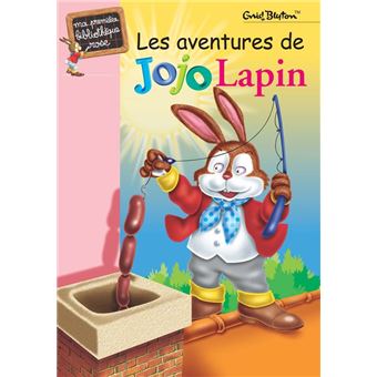 Jojo Lapin joue cache-cache (Jojo Lapin, 5) (French Edition) - VERY GOOD
