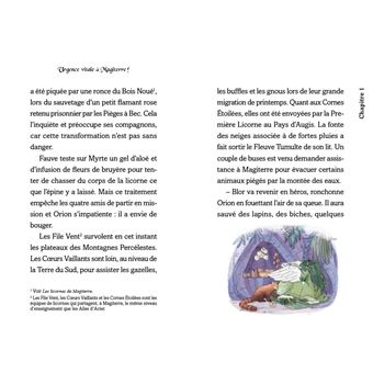 Les mondes d'Animalia - La Malédiction du coeur de pierre - Tome 6
