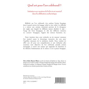 Quel art pour l'<em>ars celebrandi</em> ?