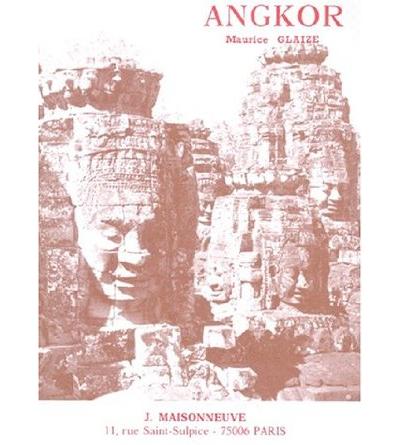 Les monuments du groupe d'Angkor. 4ème édition avec notes et addenda. Iconographie nouvelle, photos