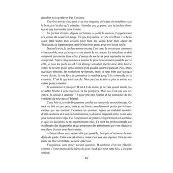 La voix qui ne ment jamais