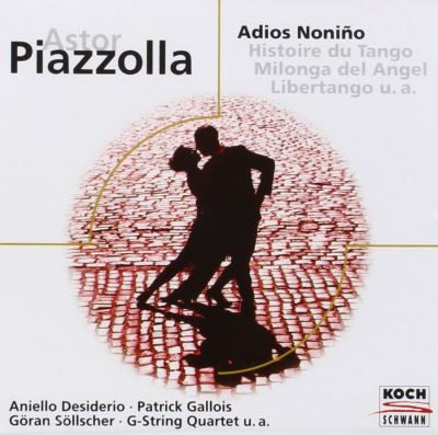 Adios noninos/histoire du