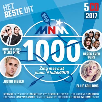 MNM 1000 (2017)/3CD