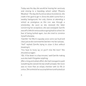 When Nightshade Blooms