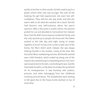 When Nightshade Blooms