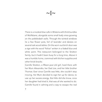 When Nightshade Blooms