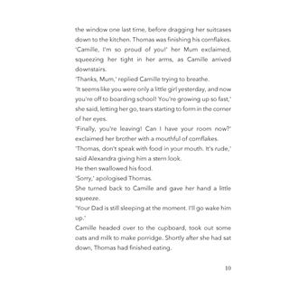 When Nightshade Blooms