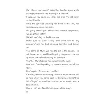 When Nightshade Blooms