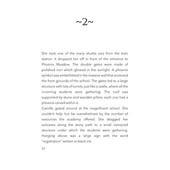 When Nightshade Blooms