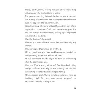 When Nightshade Blooms