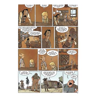 Six-coups - Le crash de monsieur Crunch