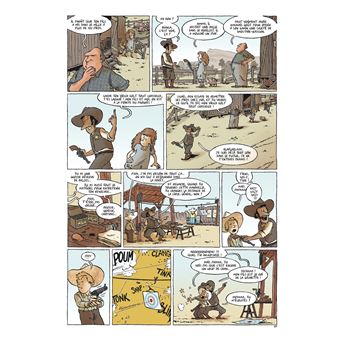 Six-coups - Le crash de monsieur Crunch