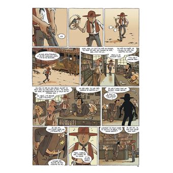 Six-coups - Le crash de monsieur Crunch