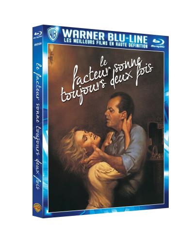 Le facteur sonne toujours deux fois Blu-Ray
