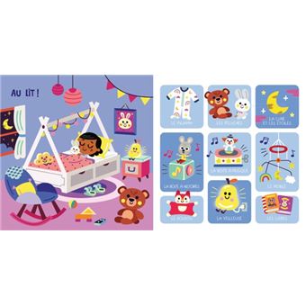 L'imagier sonore de mes 2 ans