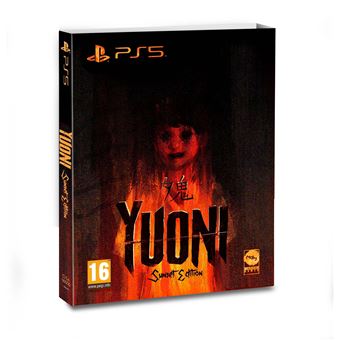 Yuoni Edition Sunset PS5