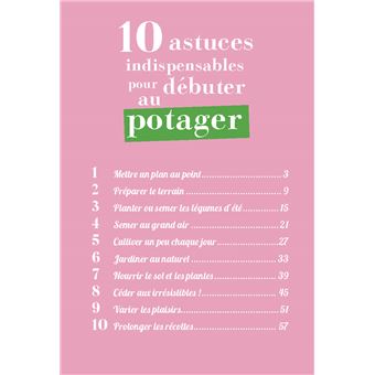 10 astuces indispensables pour débuter au potager