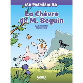 La Chèvre de Mr Seguin - édition brochée