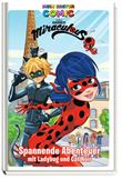 MEIN ERSTER COMIC/MIRACULOUS-PANINI