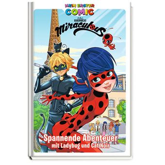 MEIN ERSTER COMIC/MIRACULOUS-PANINI