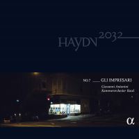 Haydn 2032 Volume 7 Gli Impresari