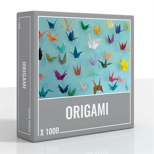 Puzzel Origami