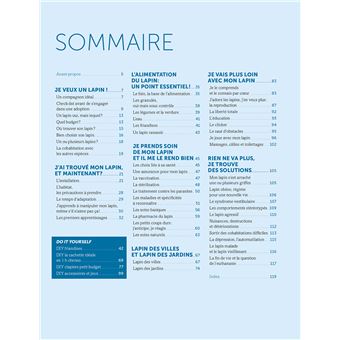 Manuel du lapin heureux