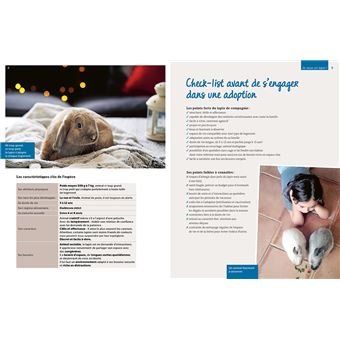 Manuel du lapin heureux