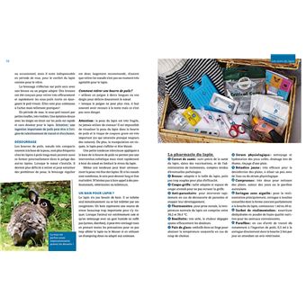 Manuel du lapin heureux