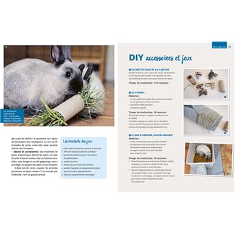 Manuel du lapin heureux