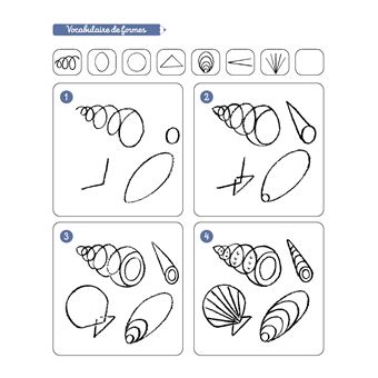J apprends à dessiner - Spécial 6 ans